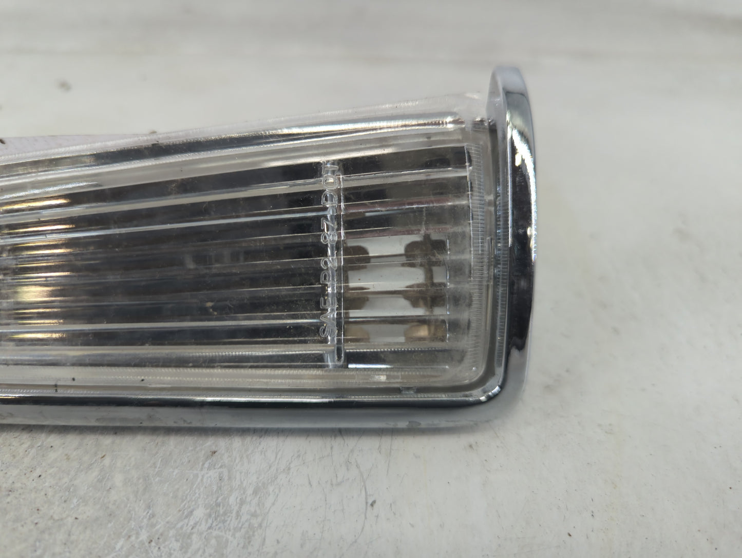 1996-1999 Dodge Caravan Driver Left Oem Head Light Headlight Lamp - Oemusedautoparts1.com