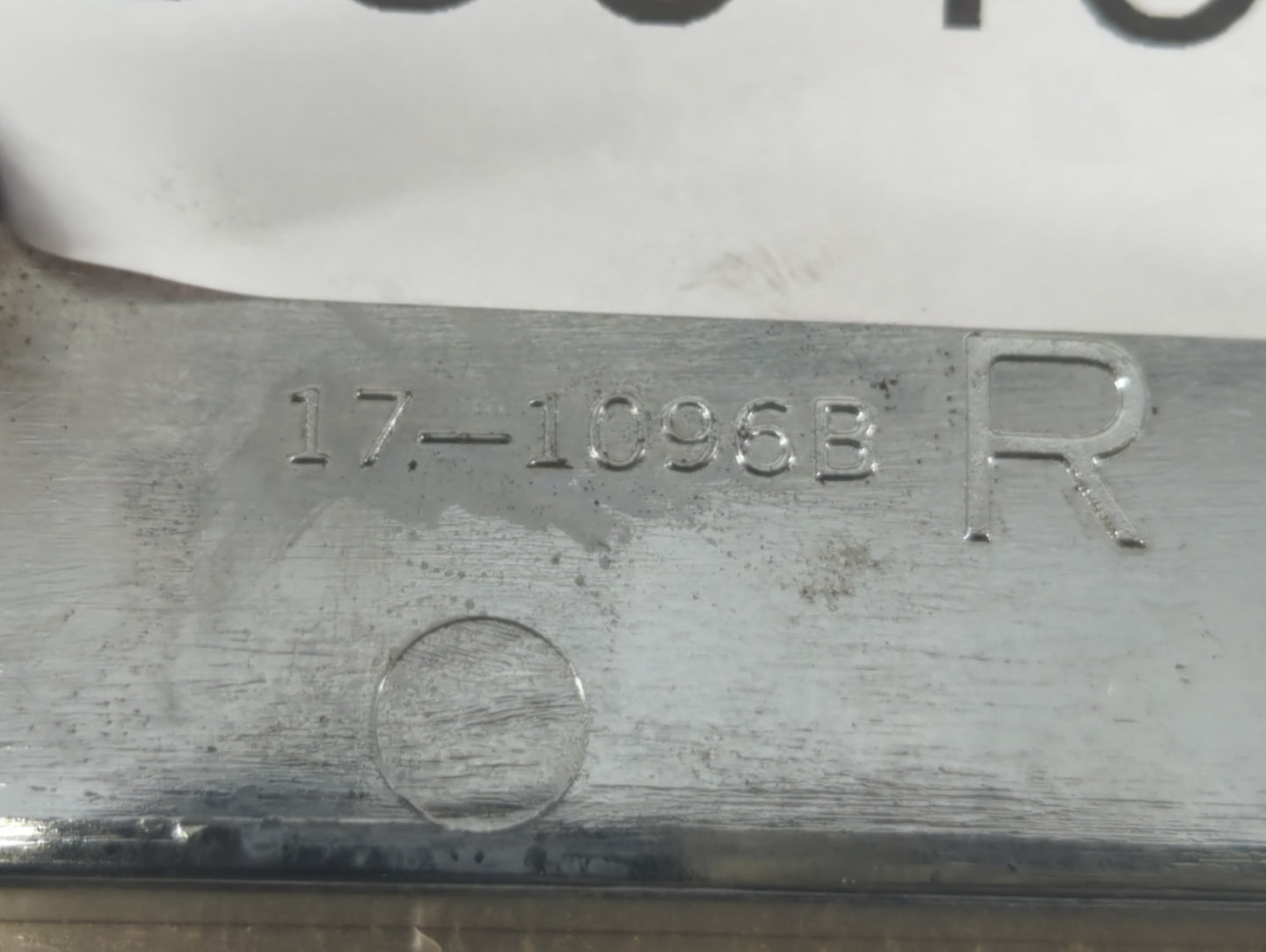 1996-1999 Dodge Caravan Driver Left Oem Head Light Headlight Lamp - Oemusedautoparts1.com