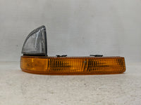 1997-1998 Dodge Dakota Passenger Right Oem Front Light Lamp - Oemusedautoparts1.com