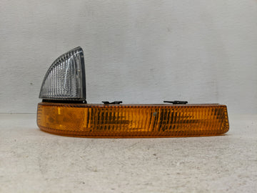 1997-1998 Dodge Dakota Passenger Right Oem Front Light Lamp