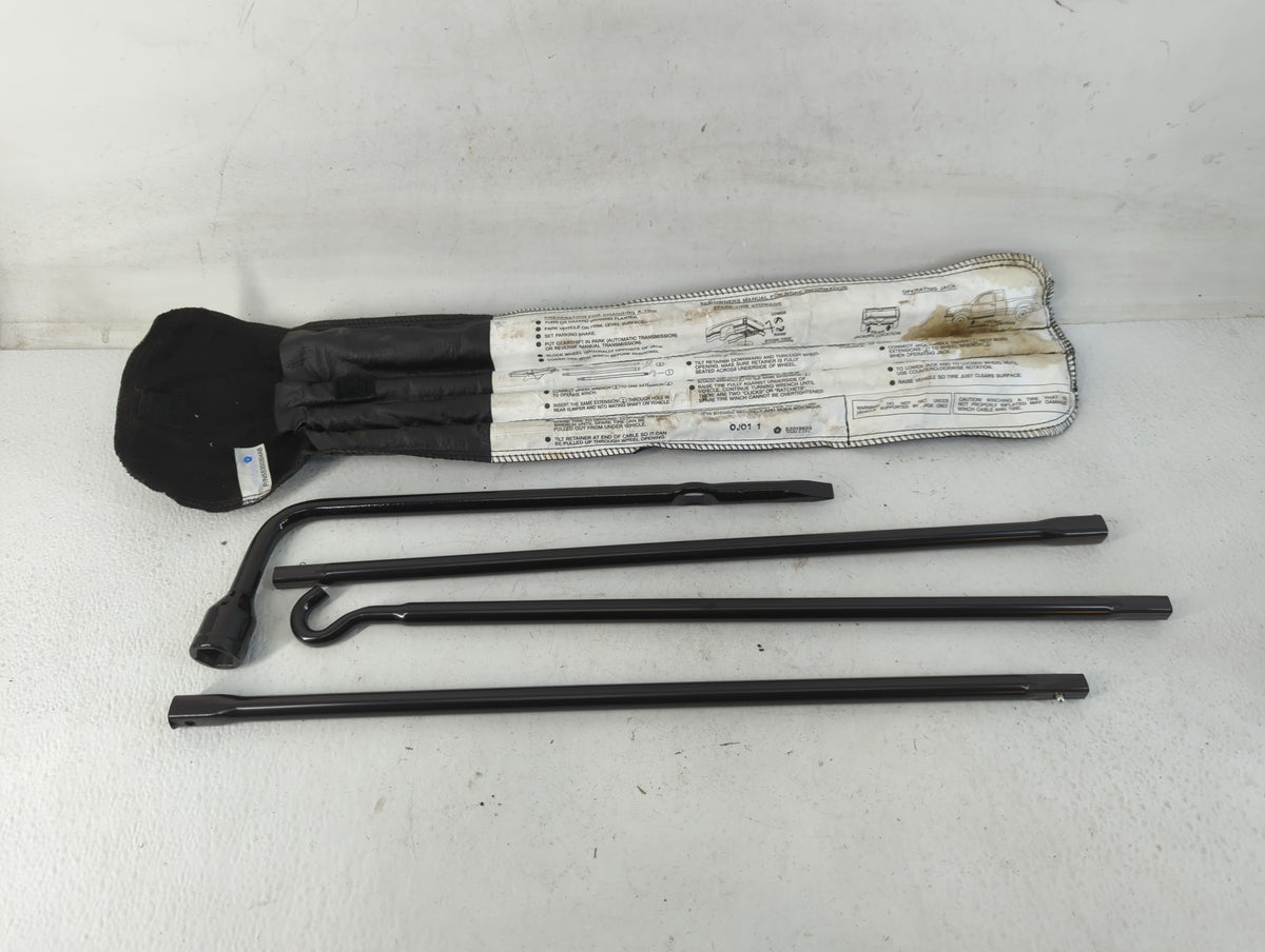 1997 Dodge Dakota Spare Wheel Carrier - Oemusedautoparts1.com