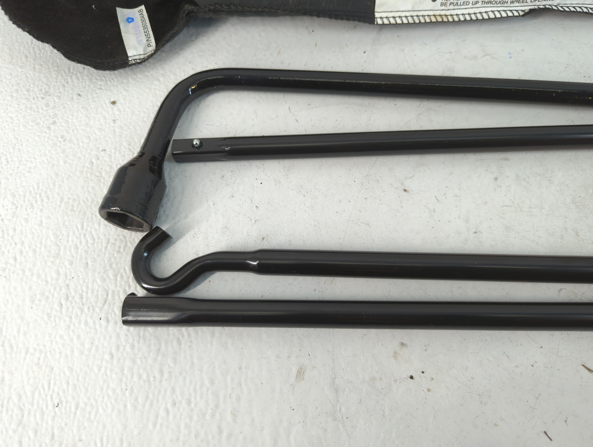 1997 Dodge Dakota Spare Wheel Carrier - Oemusedautoparts1.com