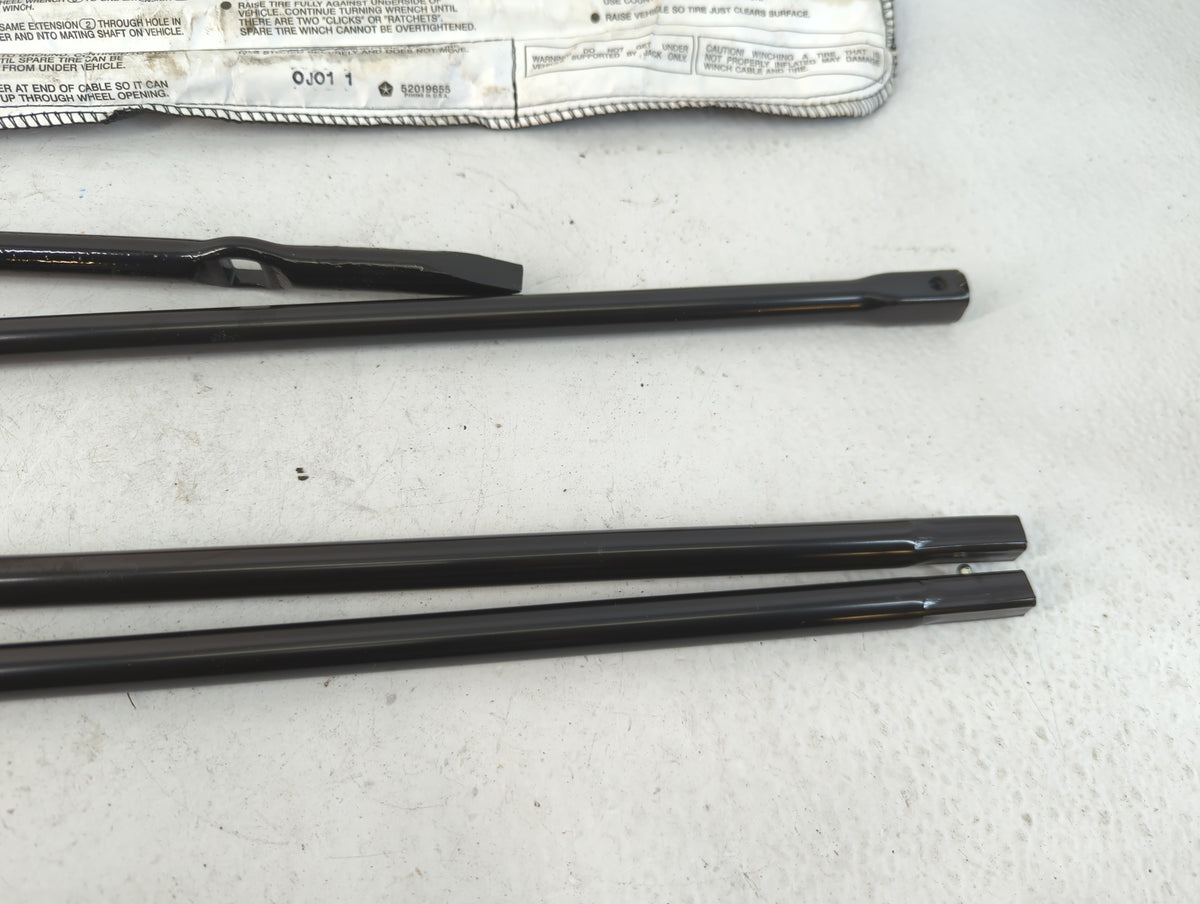 1997 Dodge Dakota Spare Wheel Carrier - Oemusedautoparts1.com