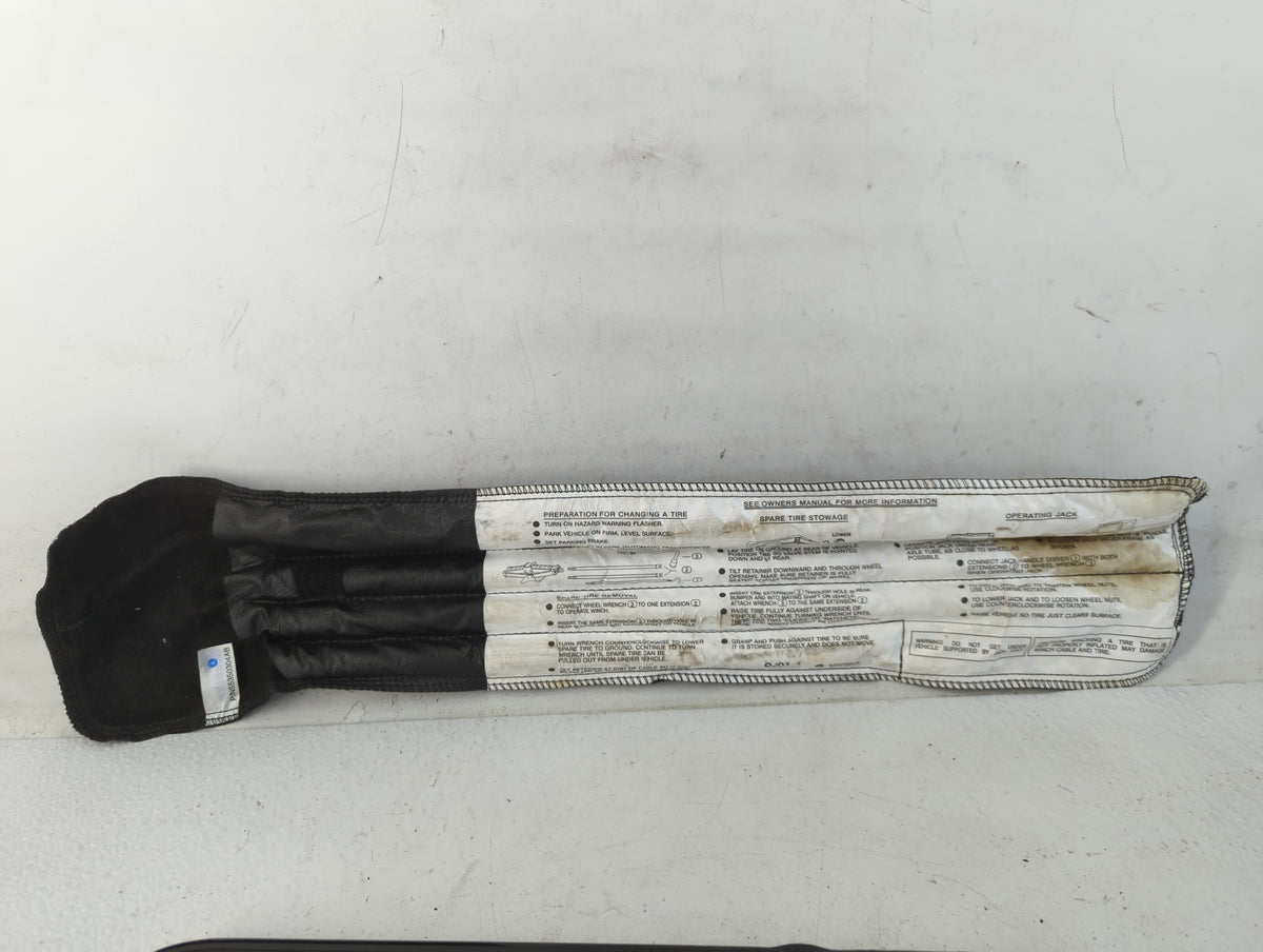1997 Dodge Dakota Spare Wheel Carrier - Oemusedautoparts1.com