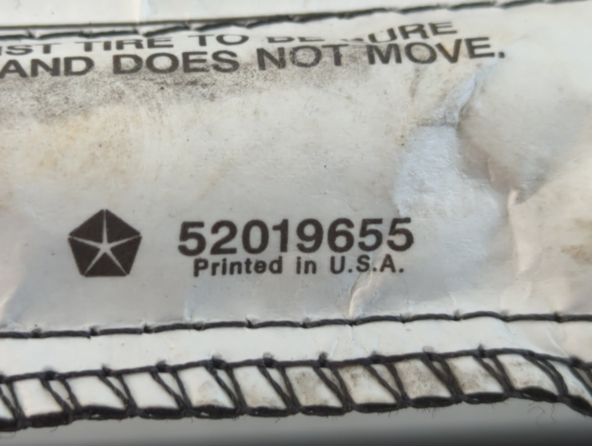 1997 Dodge Dakota Spare Wheel Carrier - Oemusedautoparts1.com