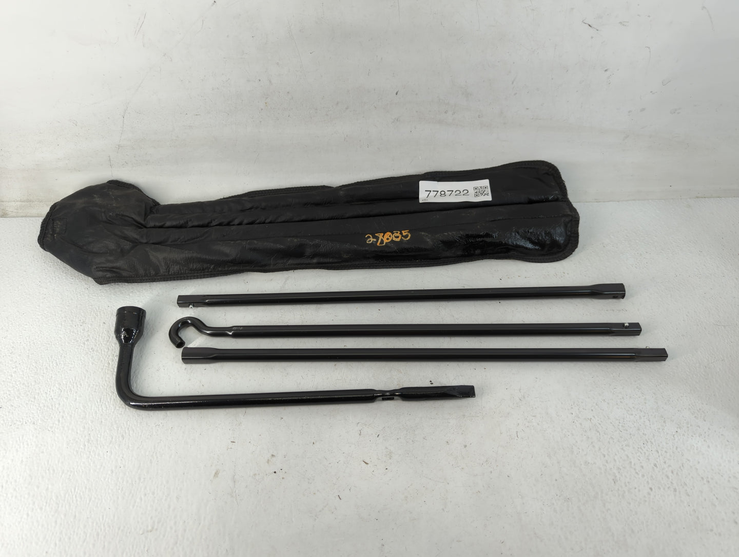 1997 Dodge Dakota Spare Wheel Carrier - Oemusedautoparts1.com