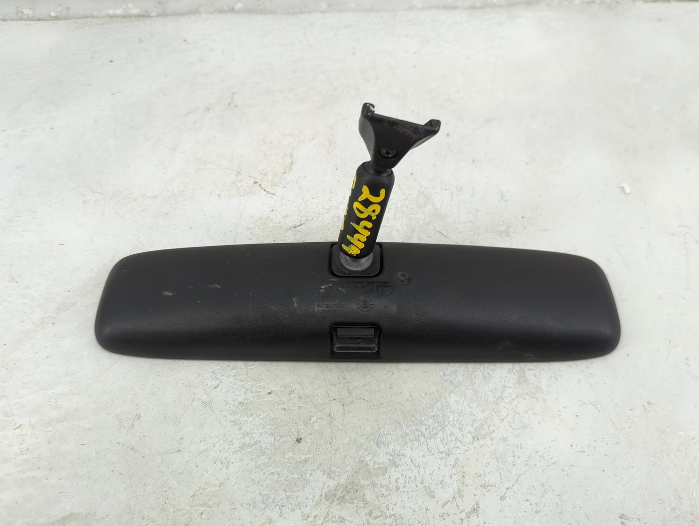 1997 Dodge Dodge 1500 Pickup Interior Rear View Mirror Replacement OEM Fits OEM Used Auto Parts - Oemusedautoparts1.com