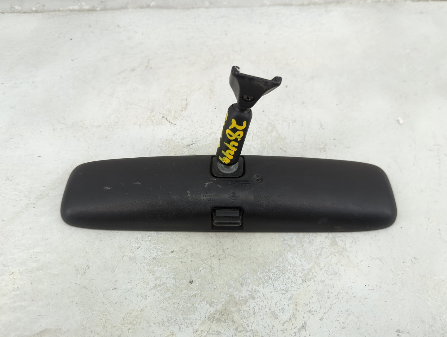 1997 Dodge Dodge 1500 Pickup Interior Rear View Mirror Replacement OEM Fits OEM Used Auto Parts - Oemusedautoparts1.com