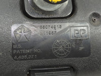 1997 Dodge Dodge 1500 Pickup Interior Rear View Mirror Replacement OEM Fits OEM Used Auto Parts - Oemusedautoparts1.com
