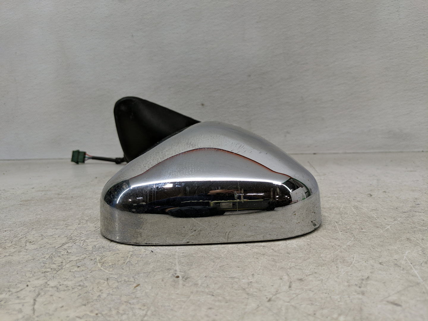 1997 Dodge Dodge 1500 Pickup Driver Side View Mirror - Left Door Mirror OEM Used - Oemusedautoparts1.com