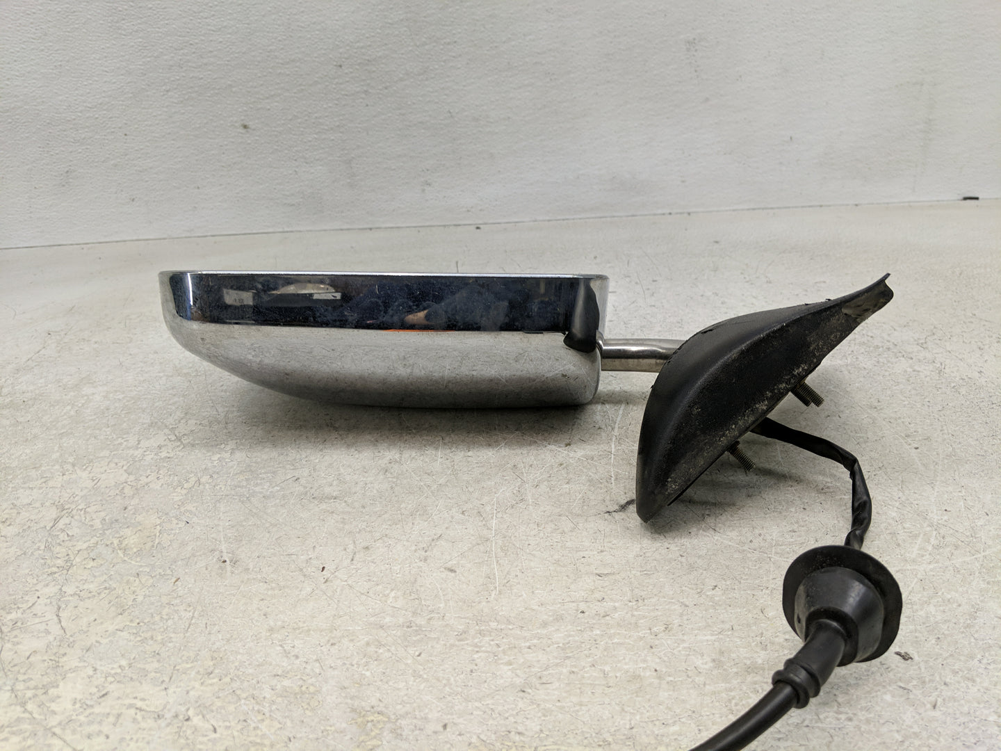 1997 Dodge Dodge 1500 Pickup Driver Side View Mirror - Left Door Mirror OEM Used - Oemusedautoparts1.com