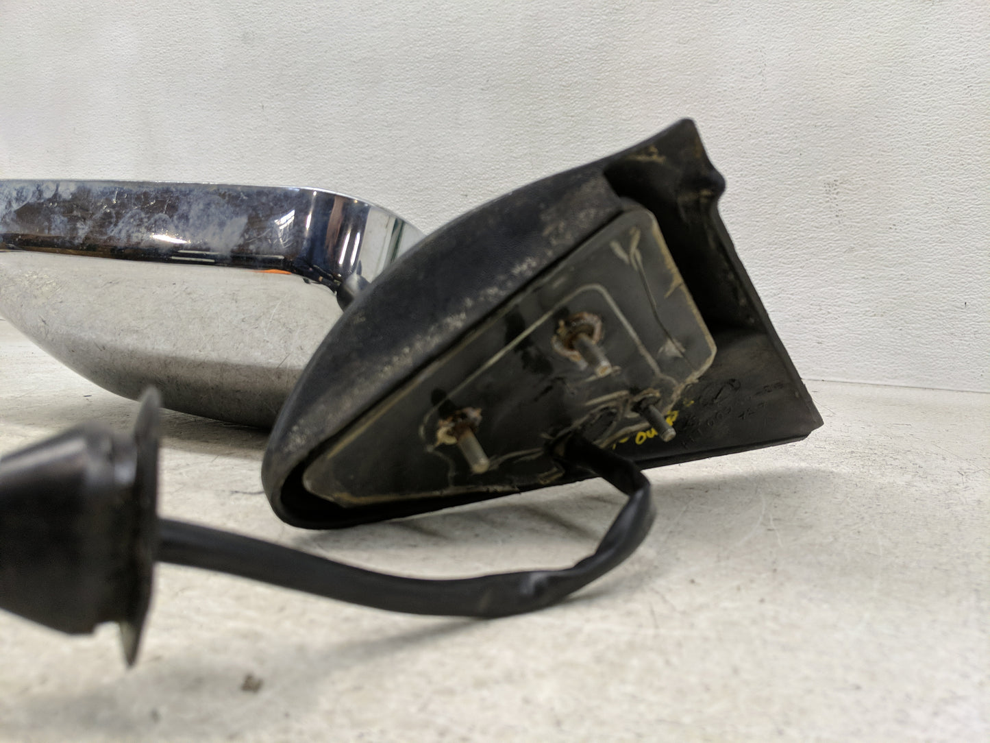 1997 Dodge Dodge 1500 Pickup Driver Side View Mirror - Left Door Mirror OEM Used - Oemusedautoparts1.com