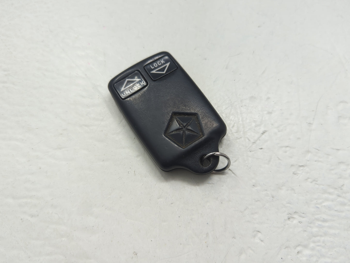 Dodge Intrepid Keyless Entry Remote Fob GQ43VT5T 56007049 2 buttons - Oemusedautoparts1.com