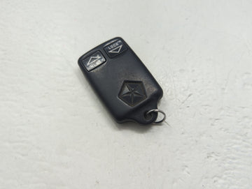 Dodge Intrepid Keyless Entry Remote Fob GQ43VT5T 56007049 2 buttons - Oemusedautoparts1.com