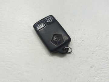 Dodge Intrepid Keyless Entry Remote Fob GQ43VT5T 56007049 2 buttons