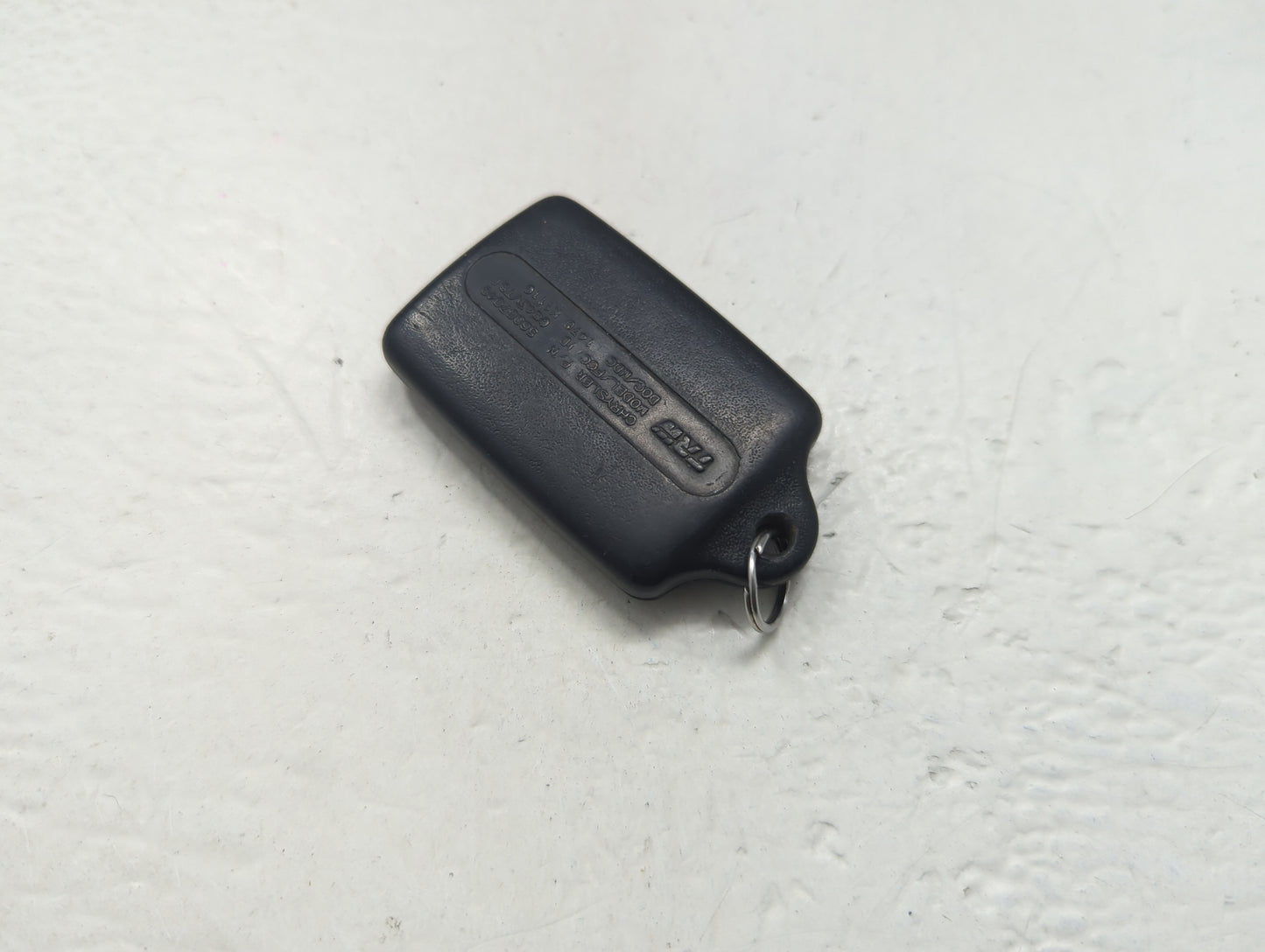 Dodge Intrepid Keyless Entry Remote Fob GQ43VT5T 56007049 2 buttons - Oemusedautoparts1.com