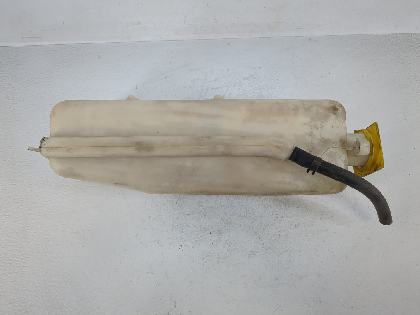 1997 Dodge Ram 1500 Radiator Coolant Overflow Expansion Tank Bottle - Oemusedautoparts1.com