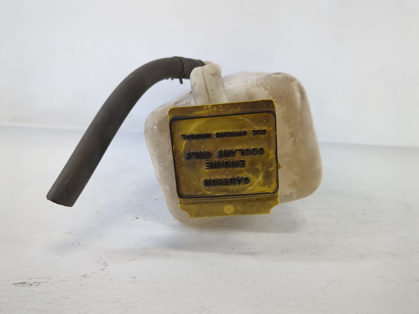 1997 Dodge Ram 1500 Radiator Coolant Overflow Expansion Tank Bottle - Oemusedautoparts1.com