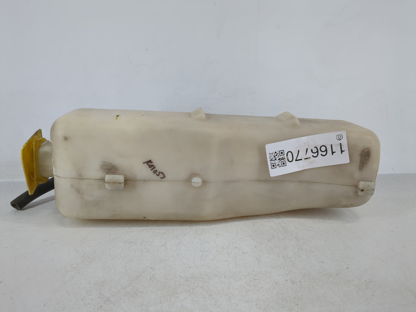 1997 Dodge Ram 1500 Radiator Coolant Overflow Expansion Tank Bottle - Oemusedautoparts1.com