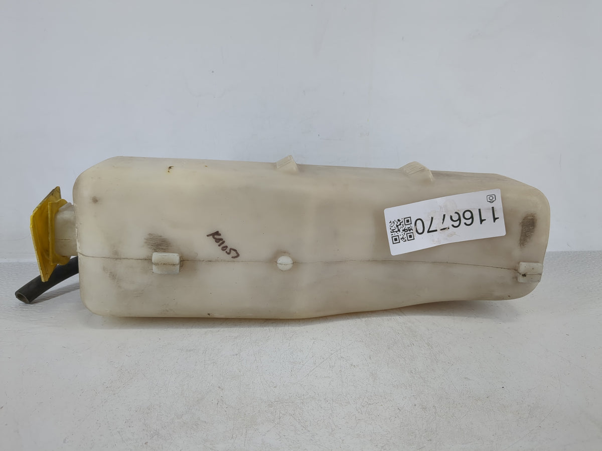 1997 Dodge Ram 1500 Radiator Coolant Overflow Expansion Tank Bottle - Oemusedautoparts1.com