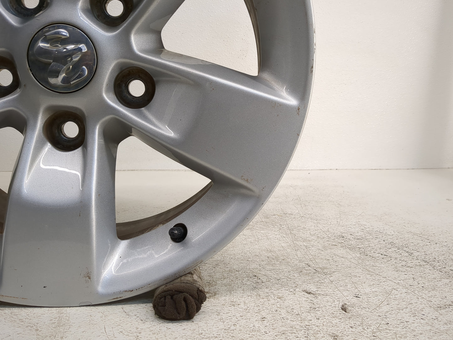 1994-2001 Dodge Ram 1500 Oem Wheel Rim 1229482 - Oemusedautoparts1.com