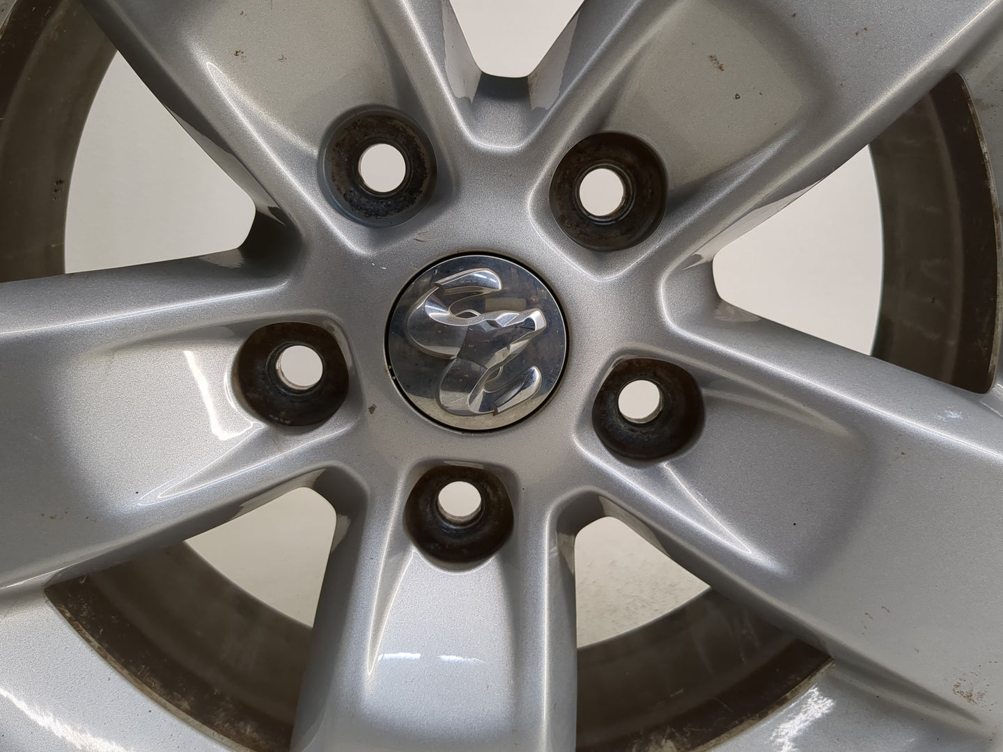 1994-2001 Dodge Ram 1500 Oem Wheel Rim 1229482 - Oemusedautoparts1.com