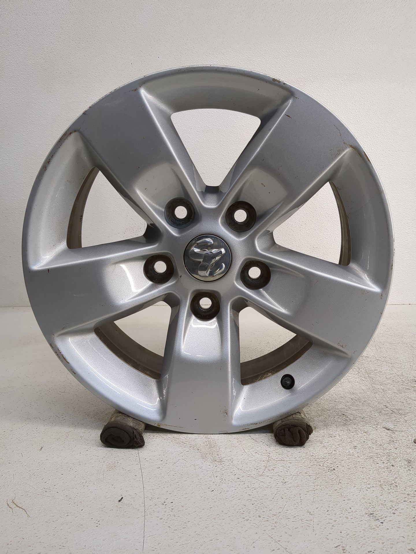 1994-2001 Dodge Ram 1500 Oem Wheel Rim 1229482 - Oemusedautoparts1.com