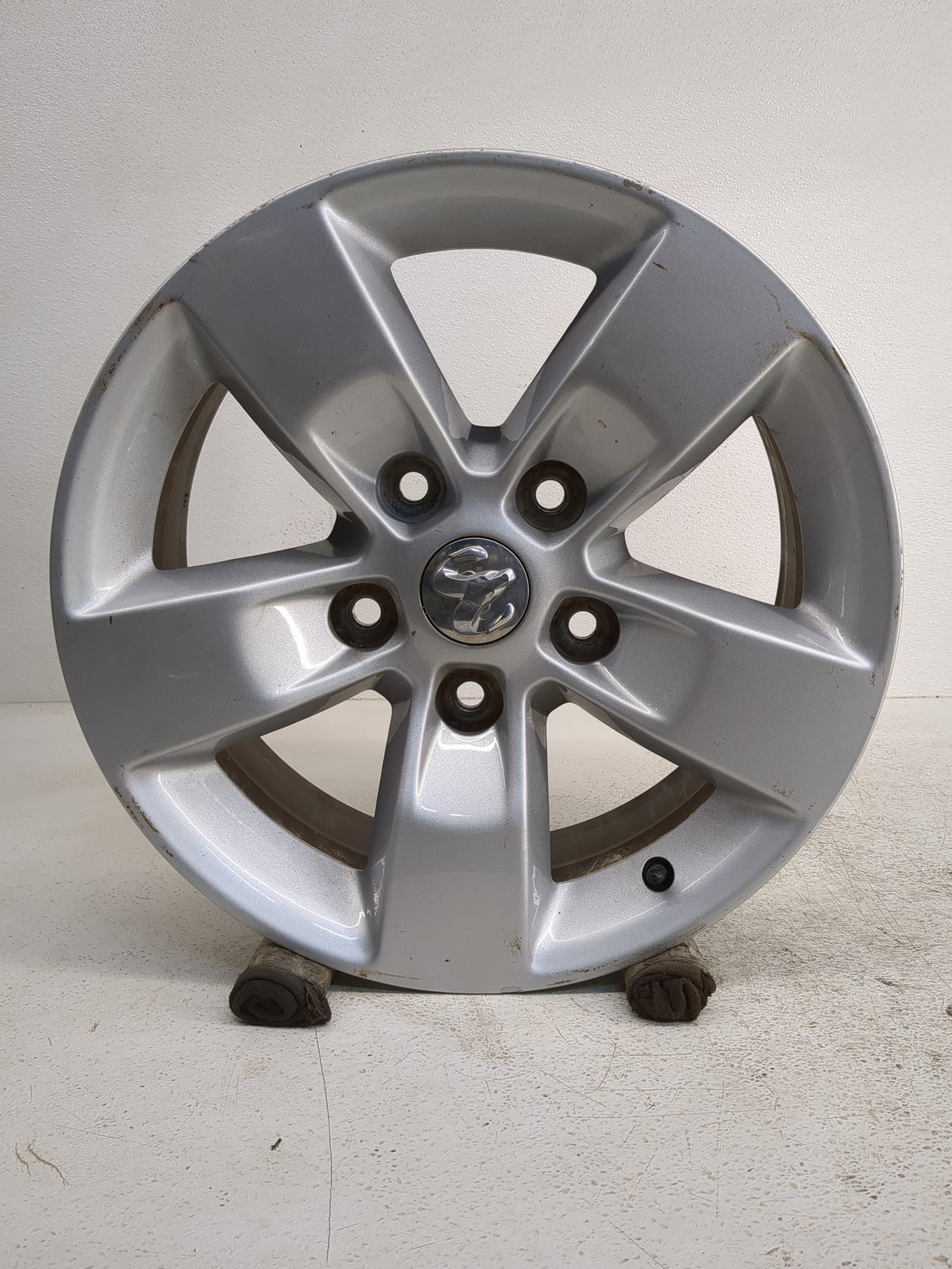 1994-2001 Dodge Ram 1500 Oem Wheel Rim 1229482 - Oemusedautoparts1.com