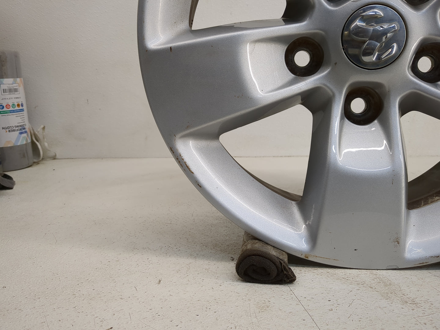 1994-2001 Dodge Ram 1500 Oem Wheel Rim 1229482 - Oemusedautoparts1.com