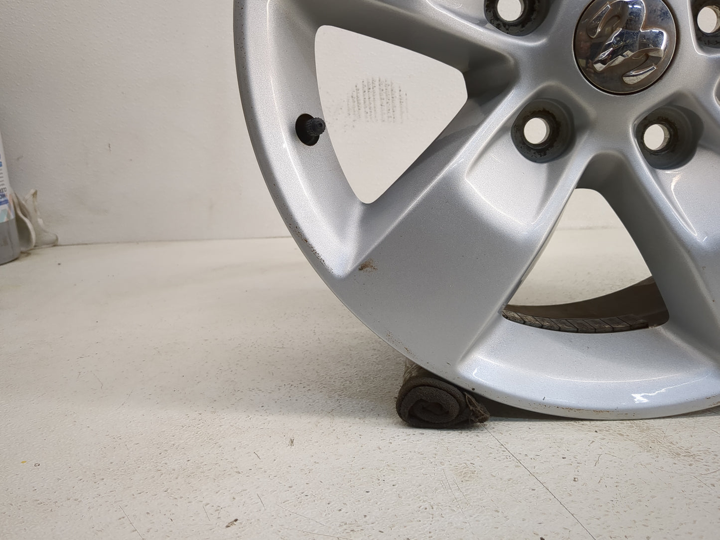 1994-2001 Dodge Ram 1500 Oem Wheel Rim 1229483 - Oemusedautoparts1.com