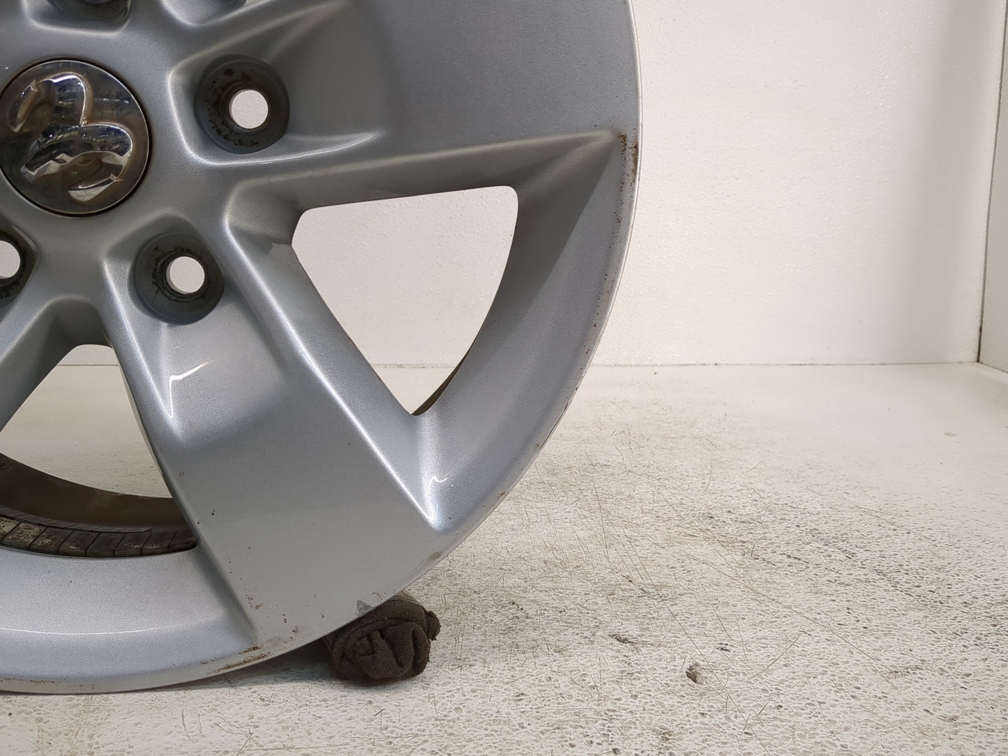 1994-2001 Dodge Ram 1500 Oem Wheel Rim 1229483 - Oemusedautoparts1.com