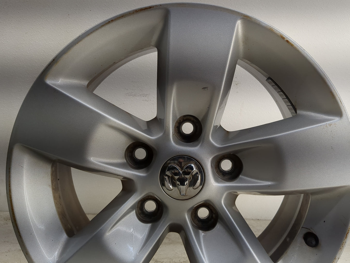 1994-2001 Dodge Ram 1500 Oem Wheel Rim 1229484 - Oemusedautoparts1.com