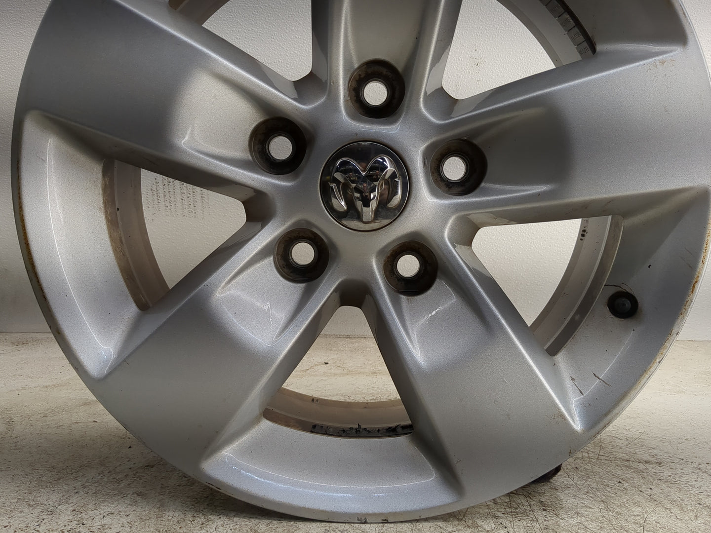 1994-2001 Dodge Ram 1500 Oem Wheel Rim 1229484 - Oemusedautoparts1.com