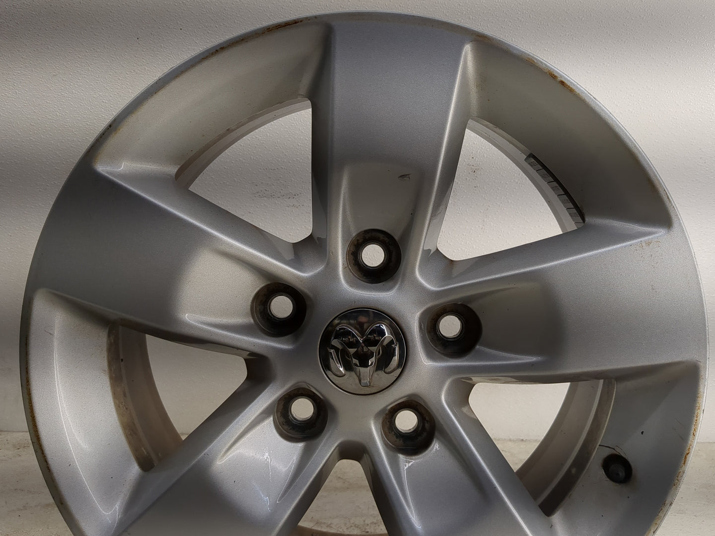 1994-2001 Dodge Ram 1500 Oem Wheel Rim 1229484 - Oemusedautoparts1.com