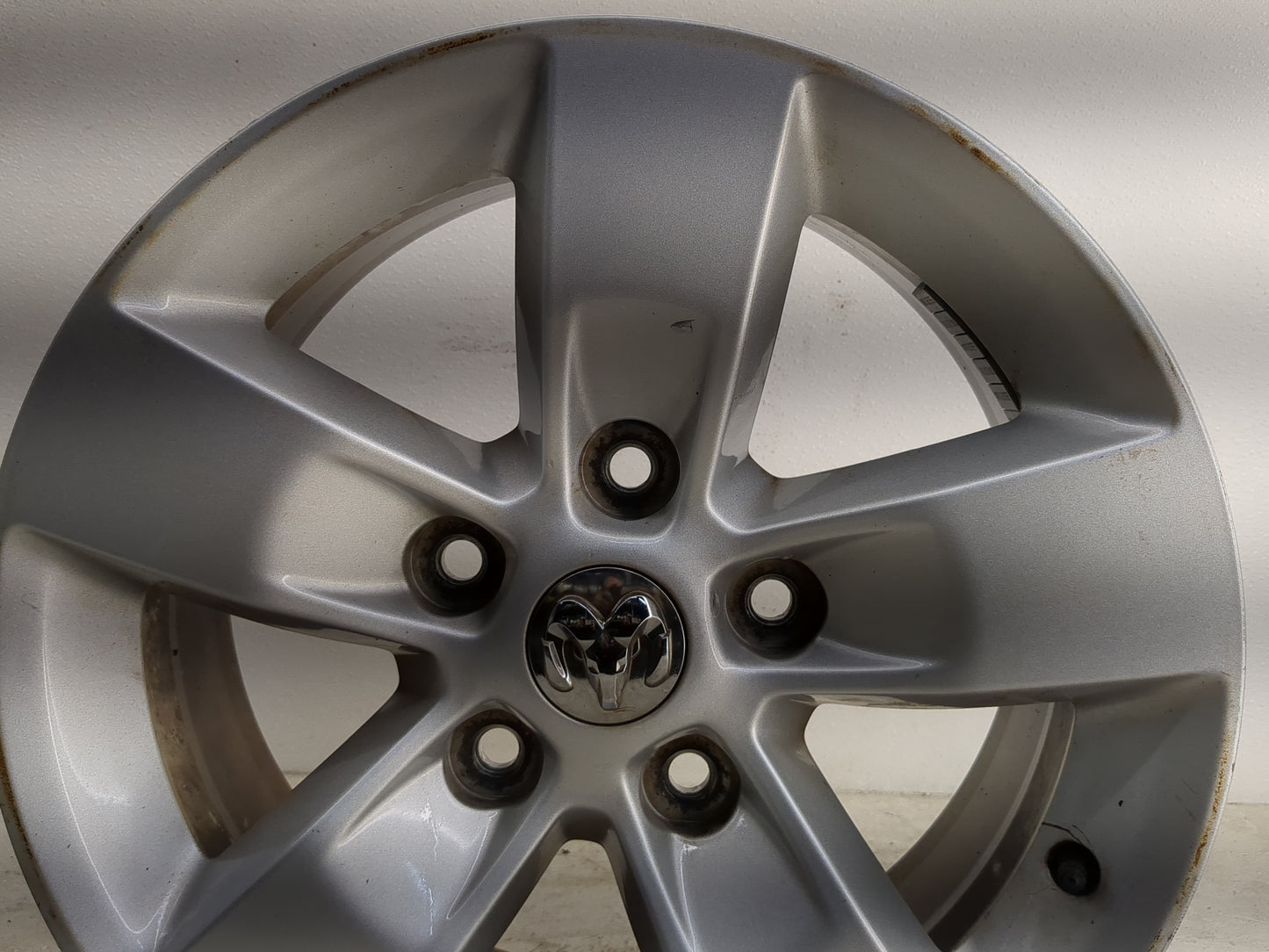 1994-2001 Dodge Ram 1500 Oem Wheel Rim 1229484 - Oemusedautoparts1.com
