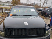1995-2001 Dodge Ram 1500 Hood Oem 1230879 - Oemusedautoparts1.com