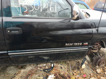 compare product 1994-2001 Dodge Ram 1500 Passenger Front Door Oem 1230885