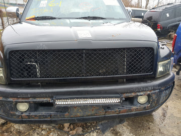 1994-2001 Dodge Ram 1500 Front Grille Bumper Not Included 1230892 - Oemusedautoparts1.com