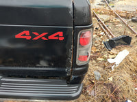 1995-2001 Dodge Ram 1500 Trunk/decklid/hatch/tailgate Oem - Oemusedautoparts1.com