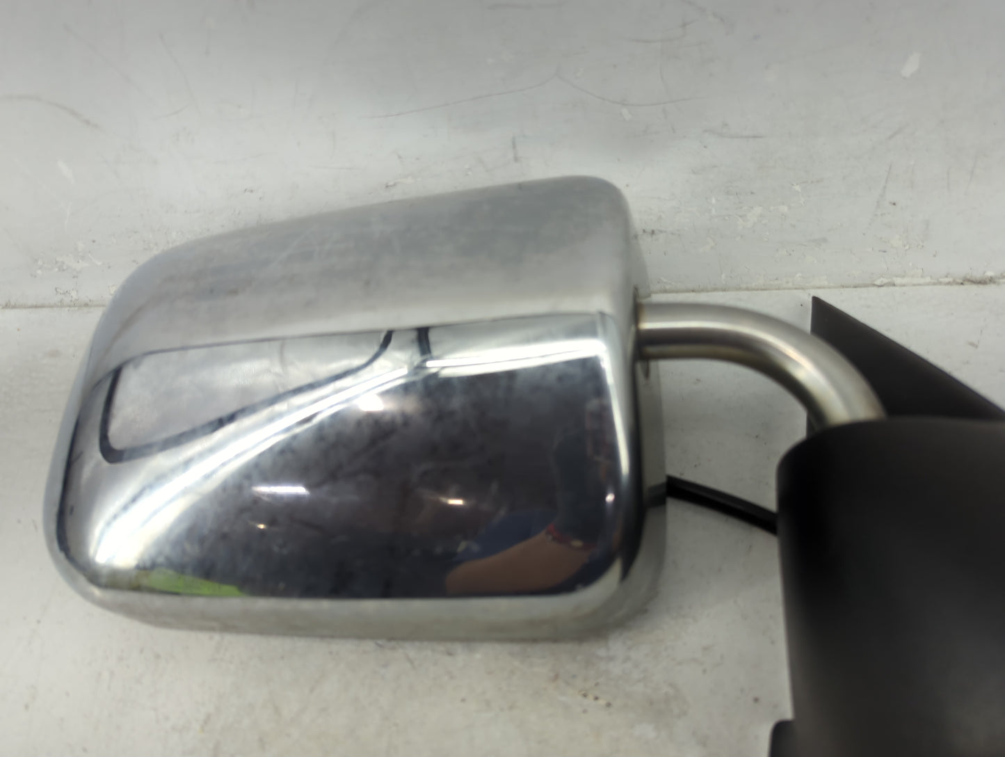 1994-1997 Dodge Ram 1500 Passenger Side View Mirror - Right Door Mirror OEM Used - Oemusedautoparts1.com
