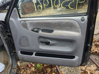1997 Dodge Ram 1500 Front Right Passenger Interior Door Panel Trim - Oemusedautoparts1.com