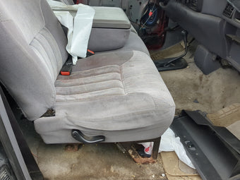 compare product 1997 Dodge Ram 1500 Passenger Front Seat Oem