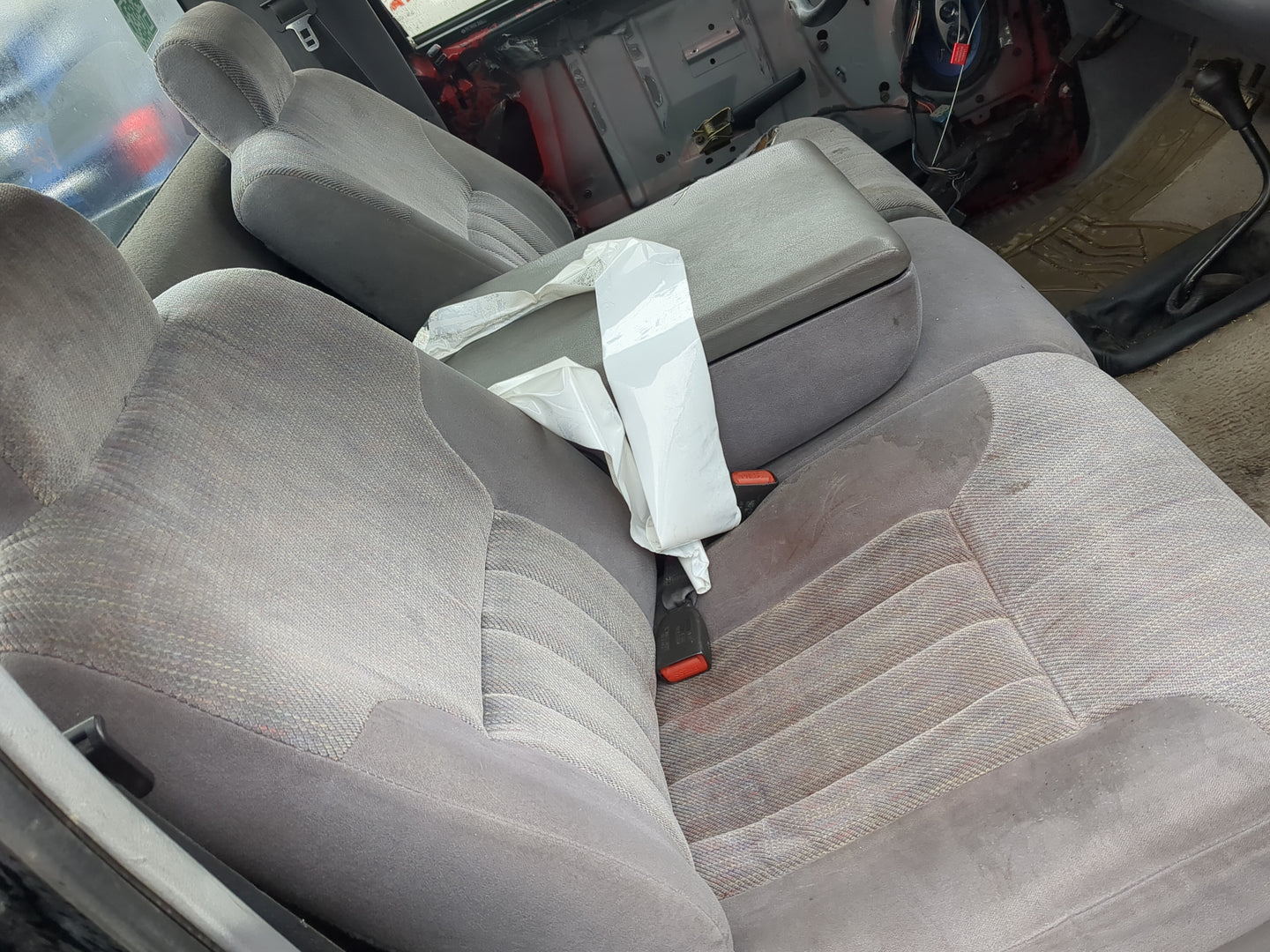 1997 Dodge Ram 1500 Passenger Front Seat Oem - Oemusedautoparts1.com