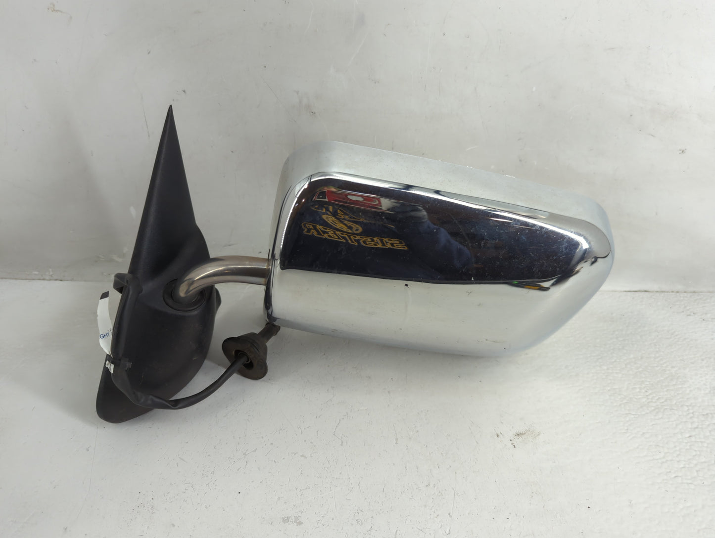 1994-2001 Dodge Ram 1500 Side Mirror Replacement Driver Left View Door Mirror Fits OEM Used Auto Parts - Oemusedautoparts1.c