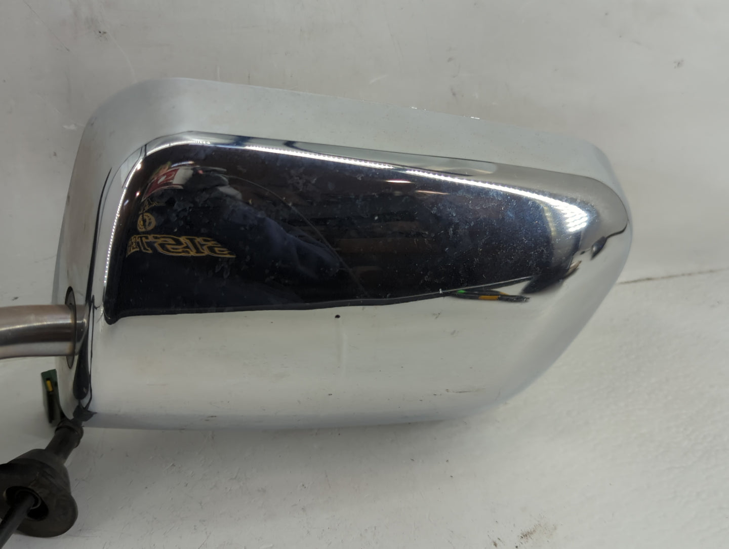 1994-2001 Dodge Ram 1500 Side Mirror Replacement Driver Left View Door Mirror Fits OEM Used Auto Parts - Oemusedautoparts1.c