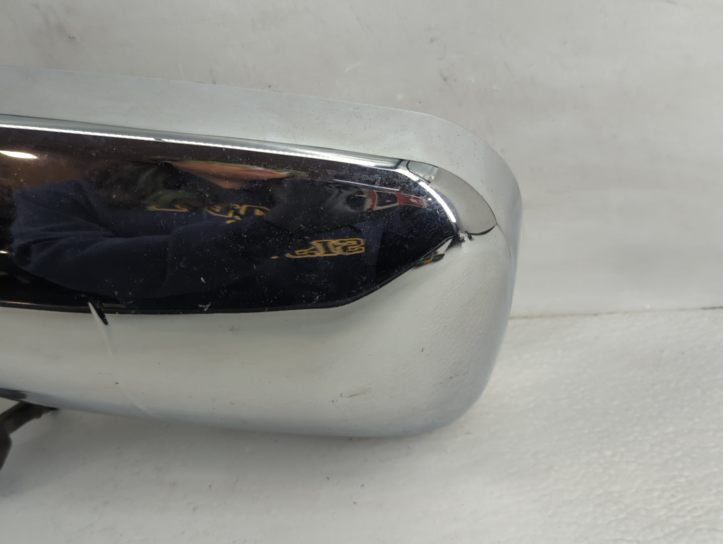 1994-2001 Dodge Ram 1500 Side Mirror Replacement Driver Left View Door Mirror Fits OEM Used Auto Parts - Oemusedautoparts1.c