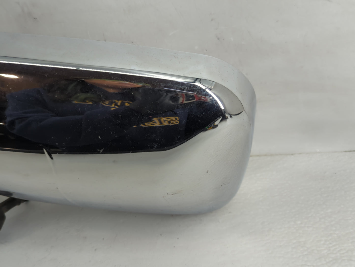 1994-2001 Dodge Ram 1500 Side Mirror Replacement Driver Left View Door Mirror Fits OEM Used Auto Parts - Oemusedautoparts1.c