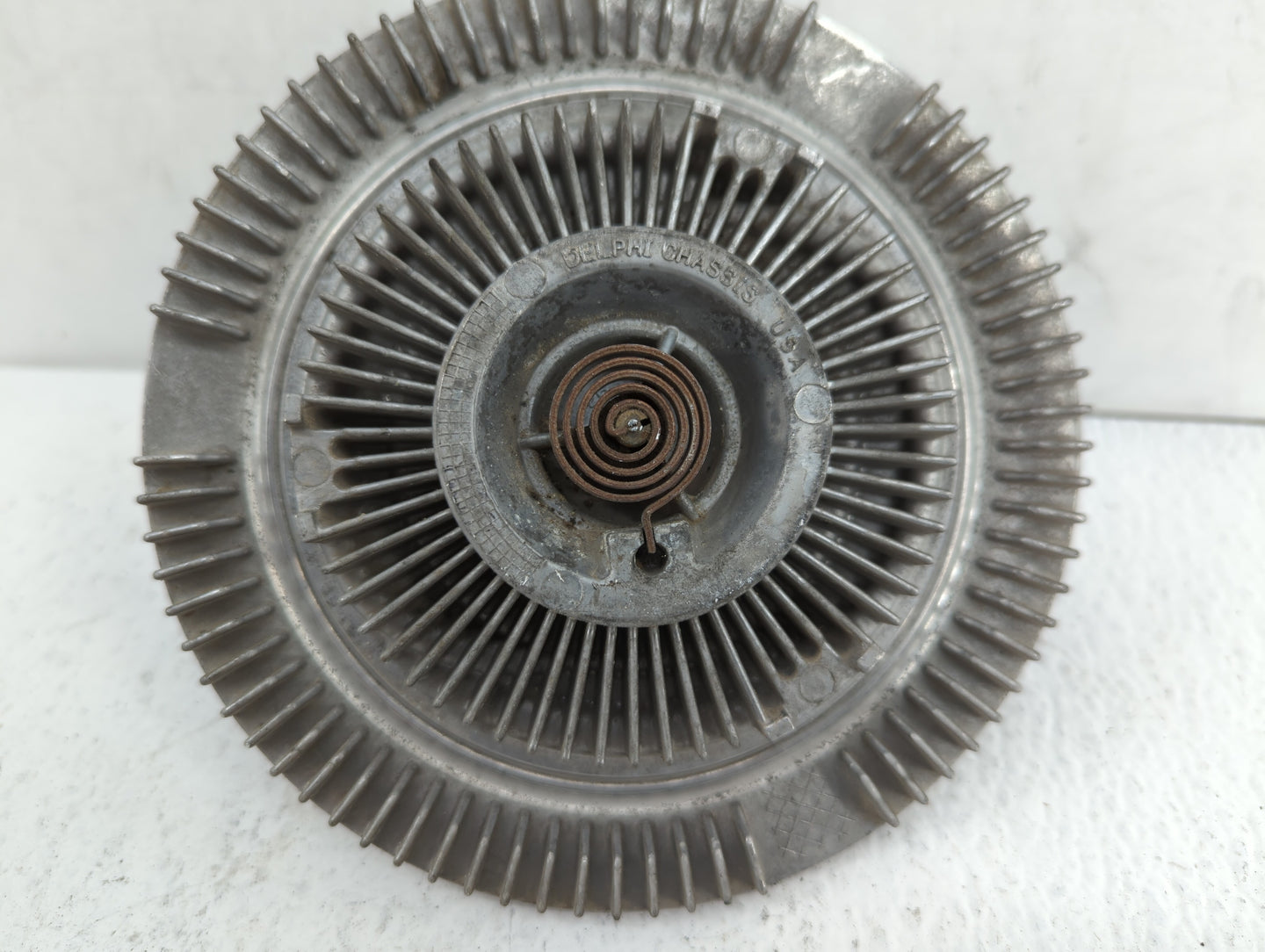 1994-2001 Dodge Ram 1500 Radiator Cooling Fan Clutch - Oemusedautoparts1.com