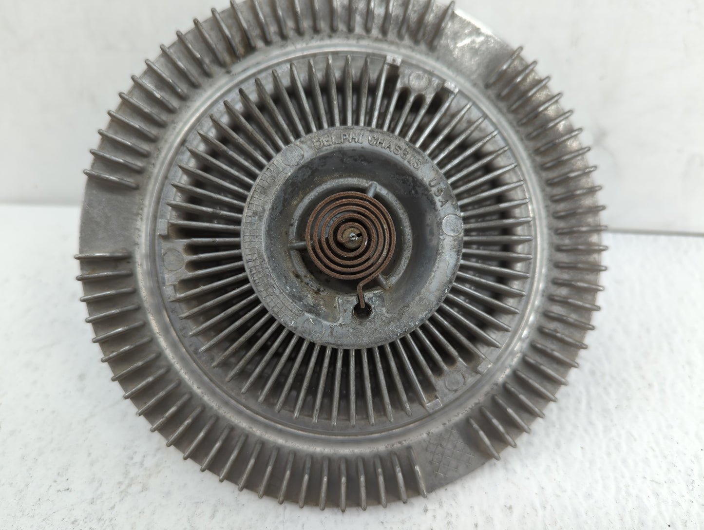 1994-2001 Dodge Ram 1500 Radiator Cooling Fan Clutch - Oemusedautoparts1.com