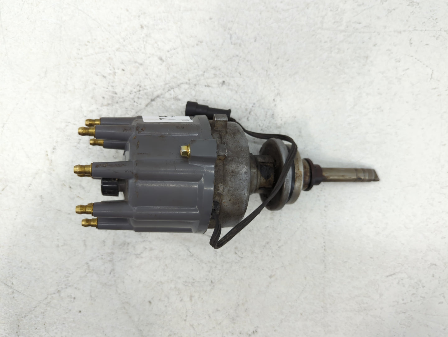 1996-1998 Dodge Ram 1500 Car Starter Motor Solenoid OEM Fits Fits 1996 1997 1998 OEM Used Auto Parts - Oemusedautoparts1.com